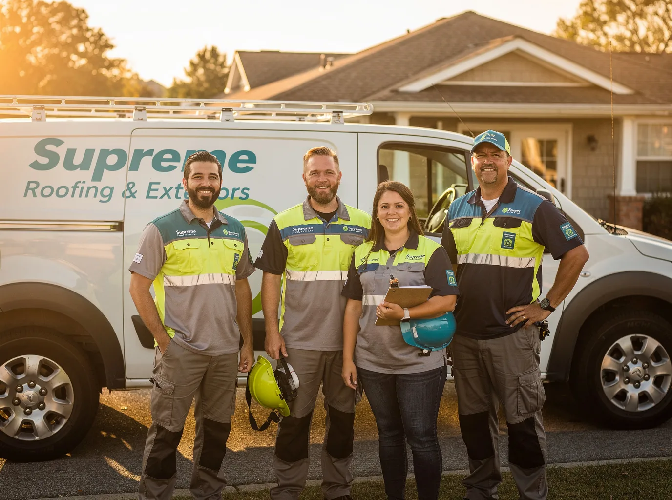 Roof Replacement company in Occoquan, VA