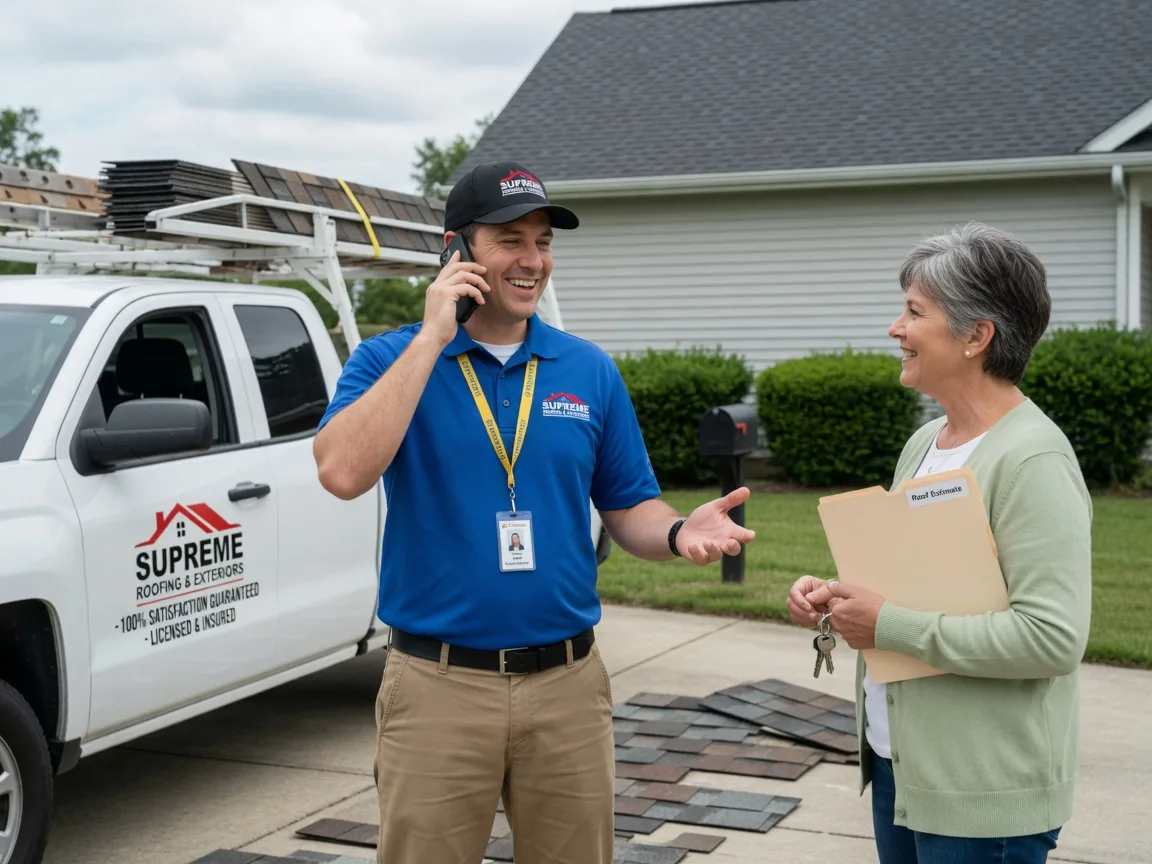 Roof Replacement Occoquan, VA FAQs