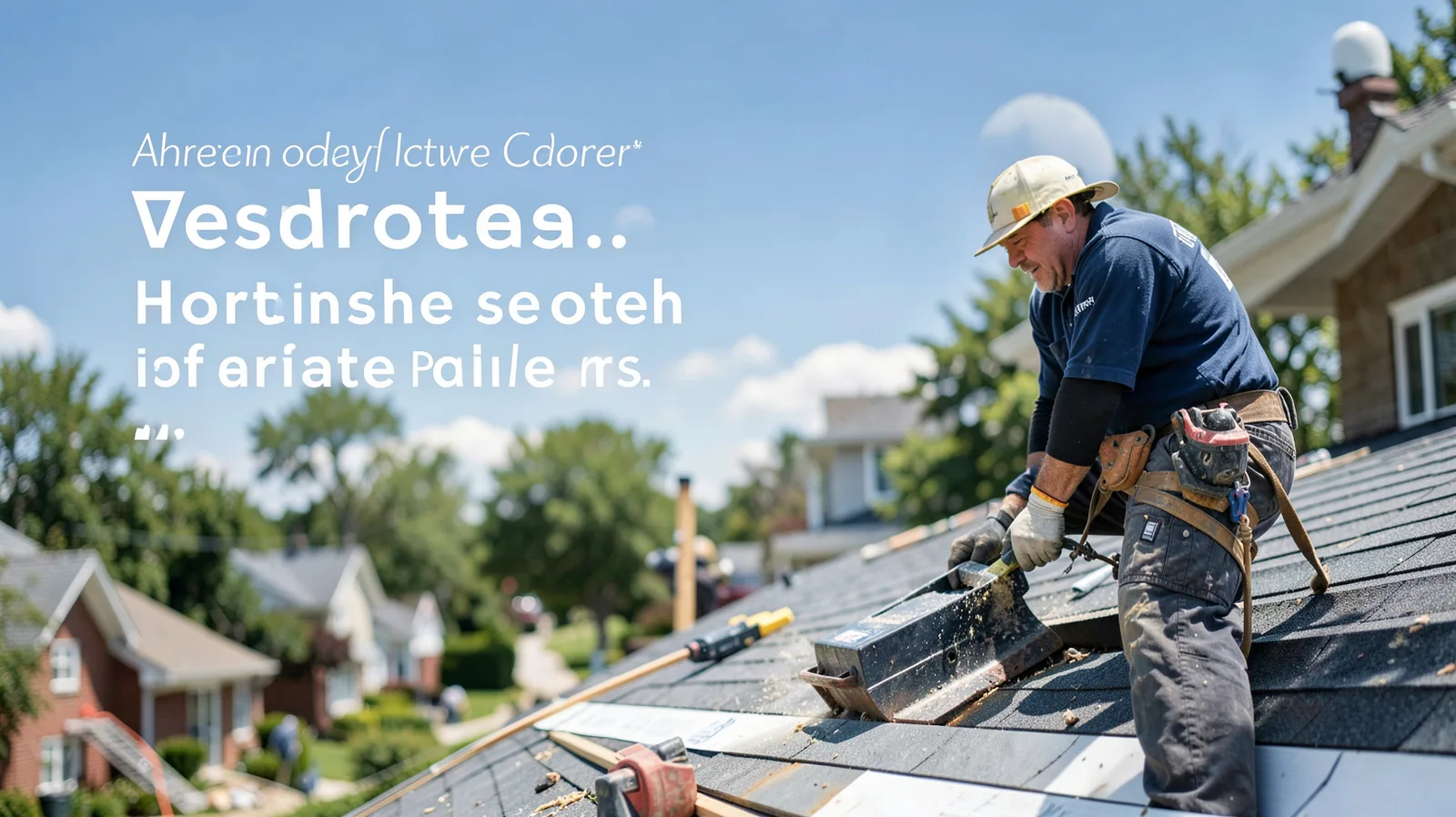 Roof Replacement in Occoquan, VA near me